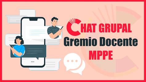 chat gremio docente normas